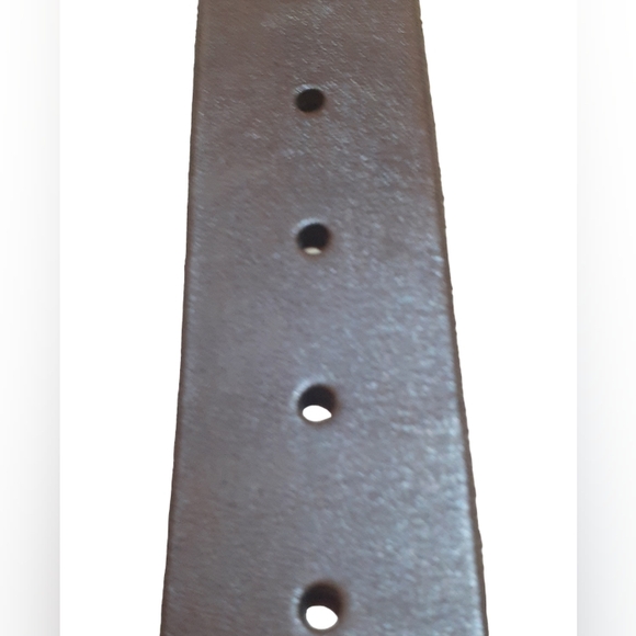Levi Strauss Signature Men's Size 42/44 Brown Leather Belt - Picture 6 of 10